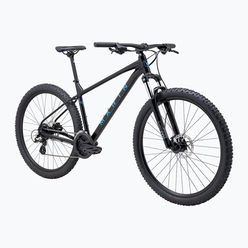Bicicletă de munte Marin Bolinas Ridge 2 29 gloss black/blue 2