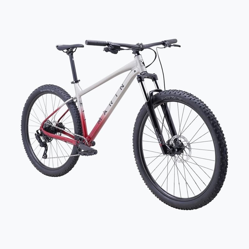 Bicicletă de munte Marin Bobcat Trail 3 29 gloss charcoal/red/black 2