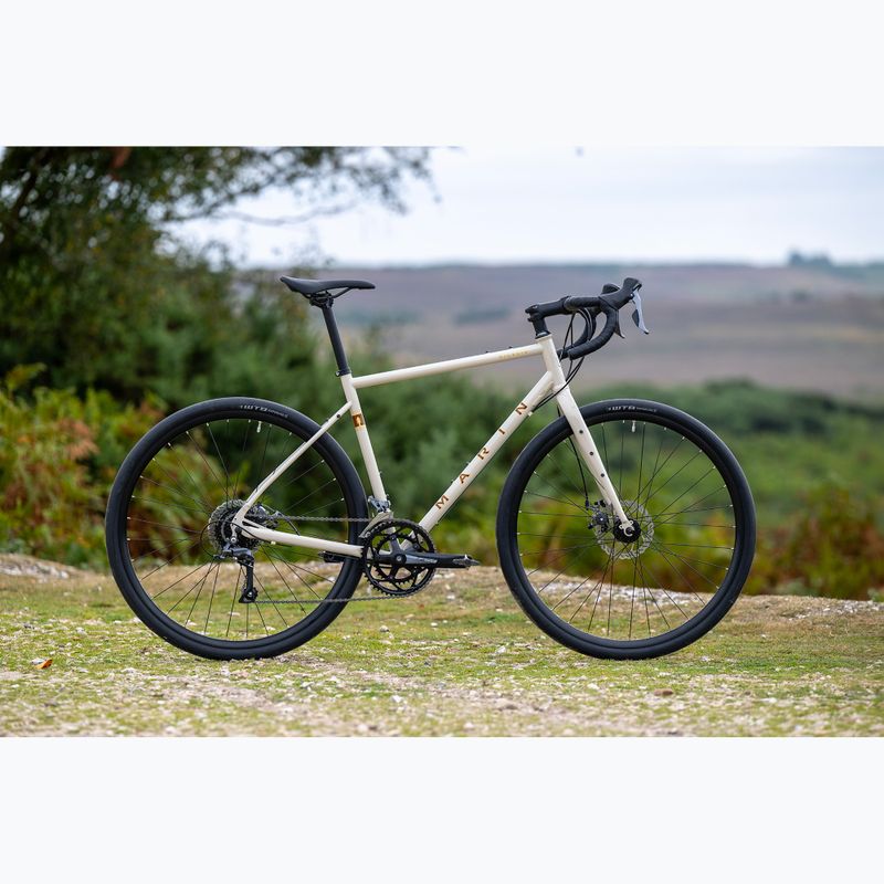 Bicicletă gravel Marin Nicasio 1 700C bone grey 3