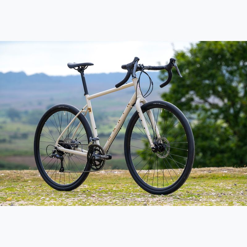 Bicicletă gravel Marin Nicasio 1 700C bone grey 4