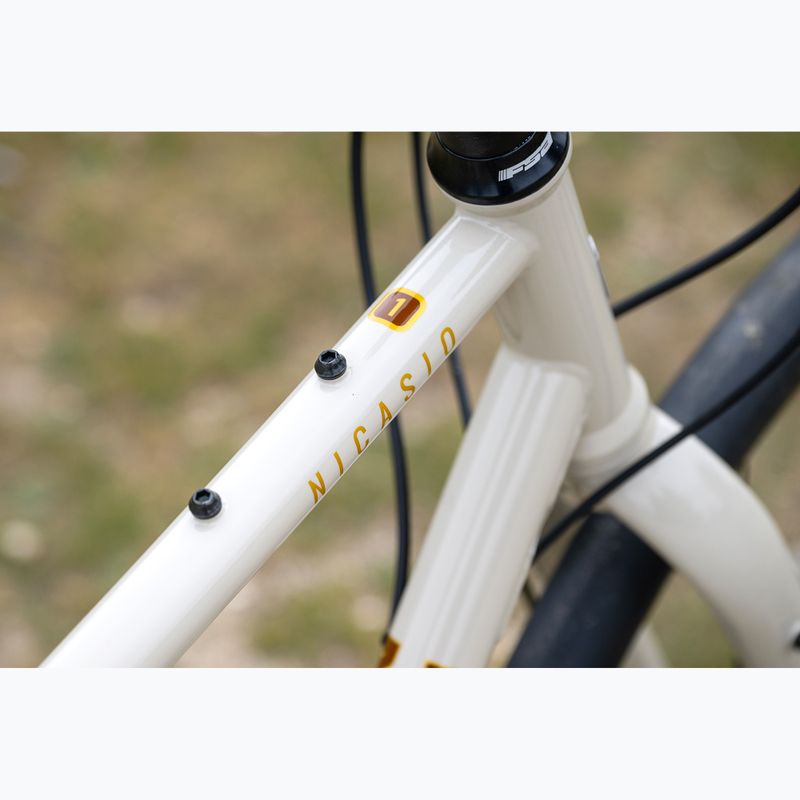 Bicicletă gravel Marin Nicasio 1 700C bone grey 6