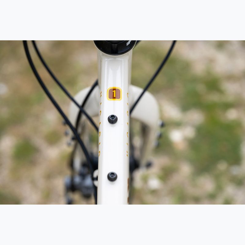 Bicicletă gravel Marin Nicasio 1 700C bone grey 7