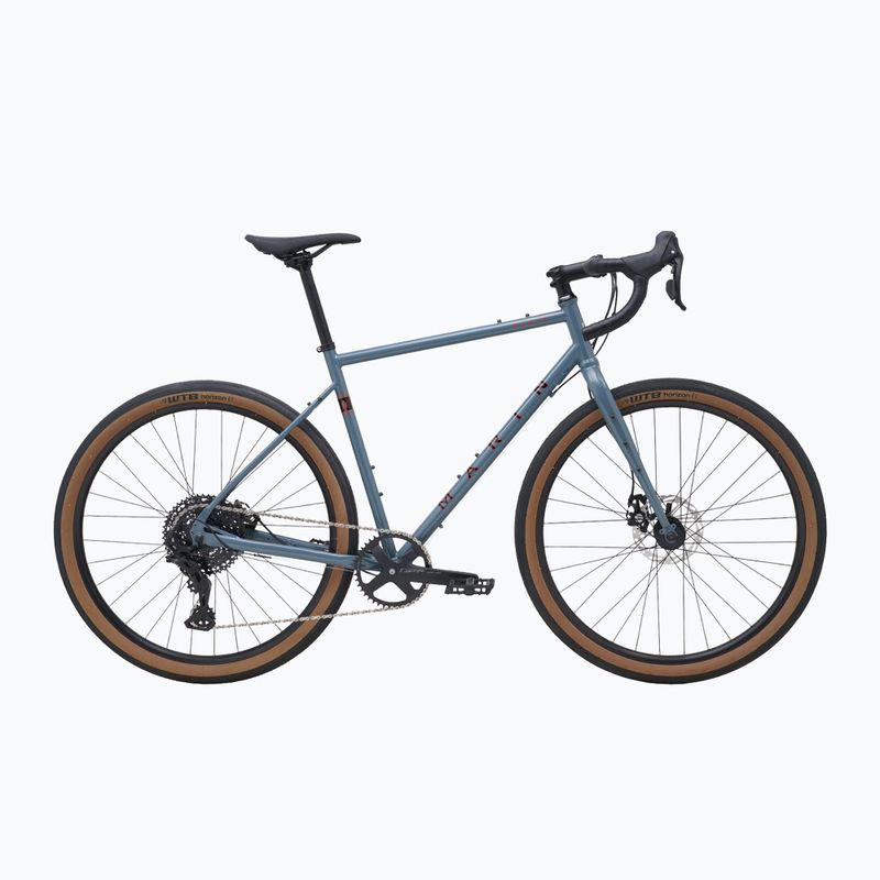 Bicicletă gravel Marin Nicasio+ 650B grey