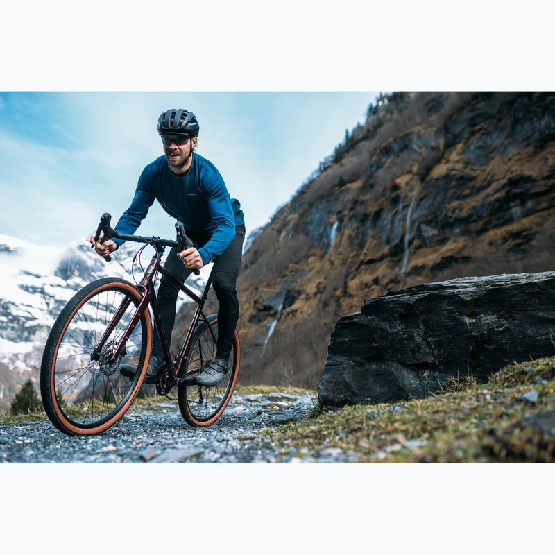Bicicletă  gravel Marin Nicasio 2 700C gloss red/chrome 4