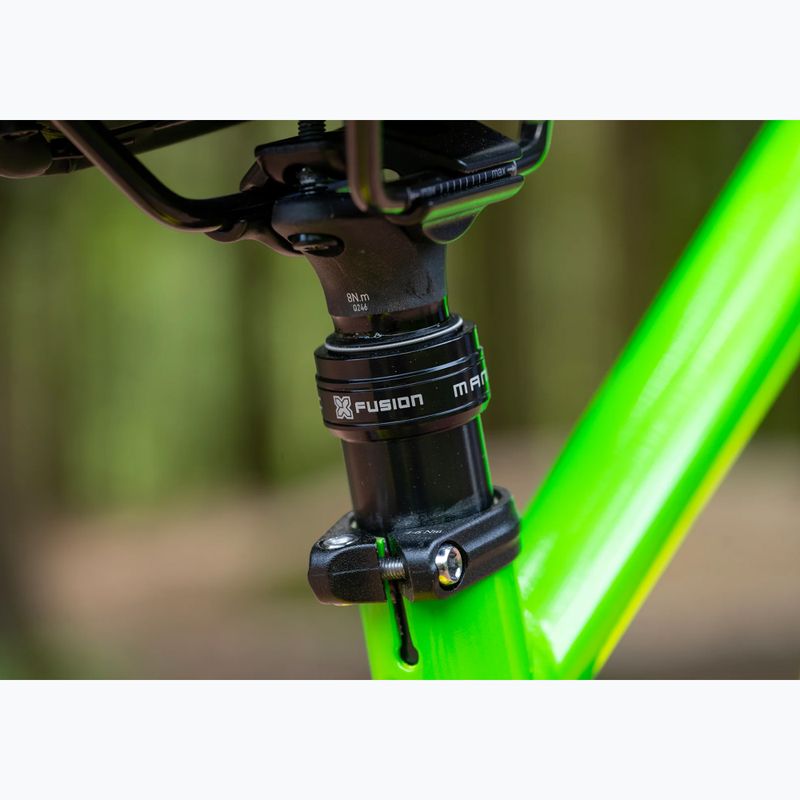 Bicicletă pentru copii Marin Rift Zone Jr 24 green/yellow fade 5
