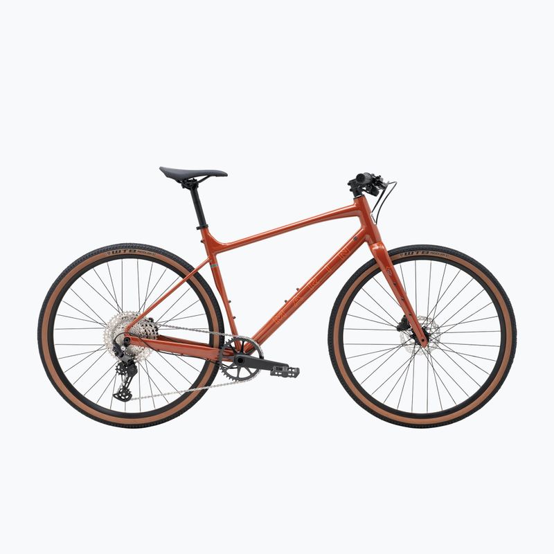 Bicicletă gravel Marin DSX 2 700C clay orange