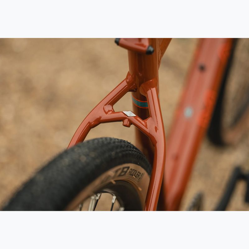 Bicicletă gravel Marin DSX 2 700C clay orange 2