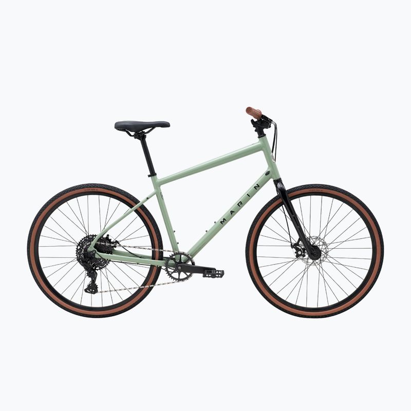 Bicicletă cross Marin Kentfield 2 700C green