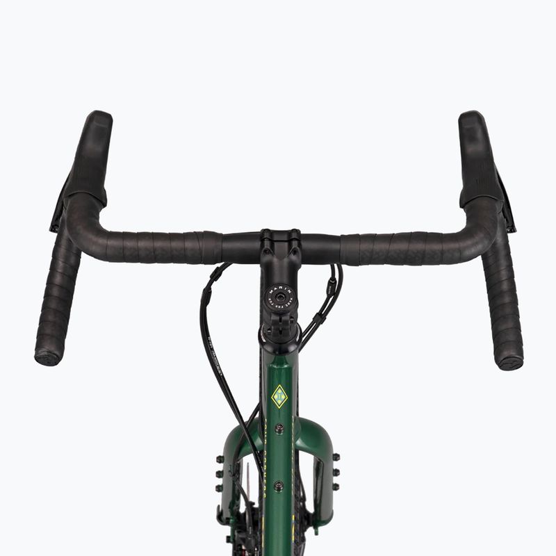 Bicicletă gravel Marin Four Corners 1 Cues PL 700C green 3