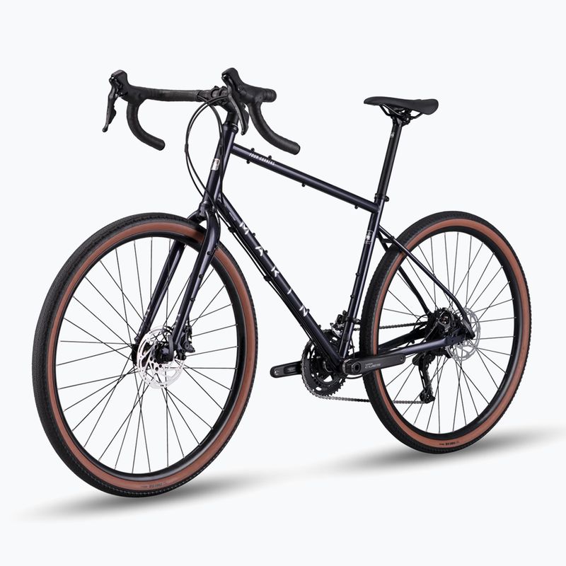 Bicicletă gravel Marin Four Corners 1 Cues PL 700C purple 2