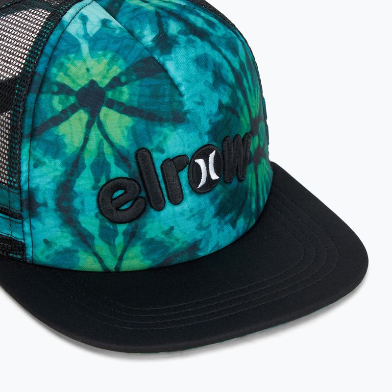 Șapcă Hurley Allover Trucker aurora green 3