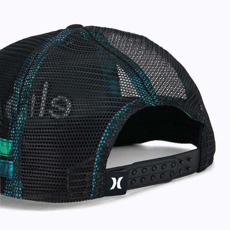 Șapcă Hurley Allover Trucker aurora green 4