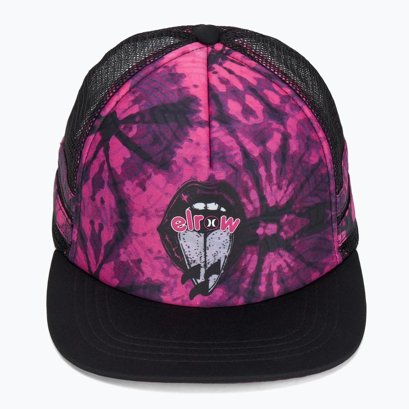 Șapcă  Hurley Elrow Tongue Trucker pink 2
