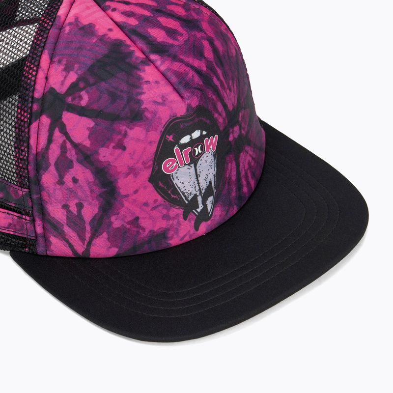 Șapcă  Hurley Elrow Tongue Trucker pink 3