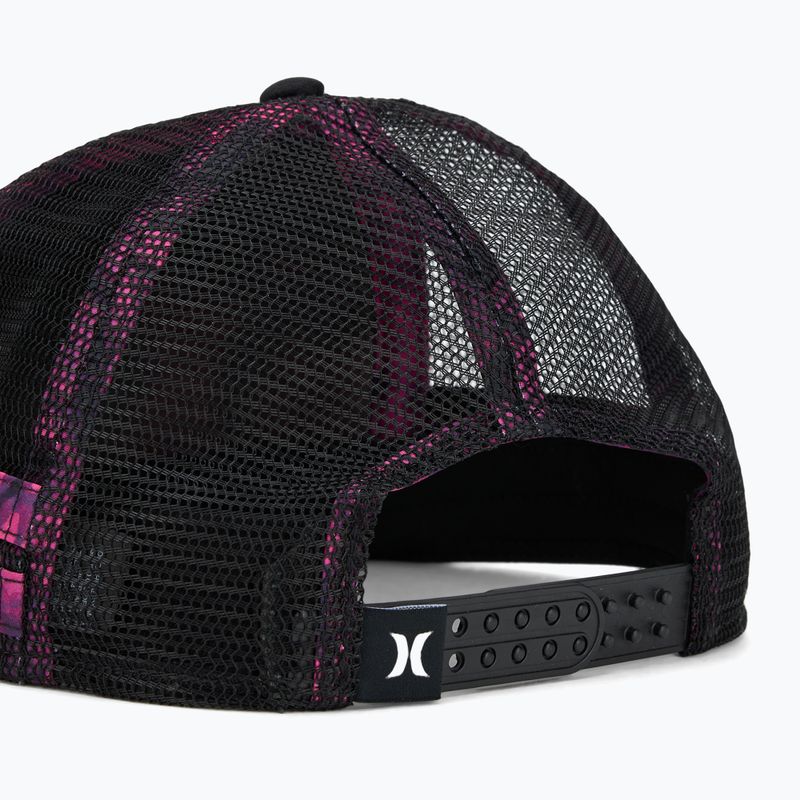 Șapcă  Hurley Elrow Tongue Trucker pink 4
