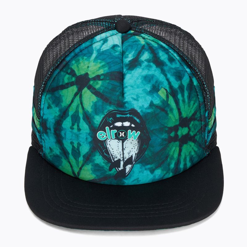Șapcă  Hurley Elrow Tongue Trucker aurora green 2