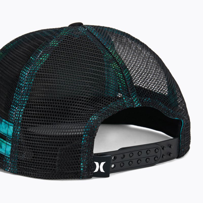Șapcă  Hurley Elrow Tongue Trucker aurora green 4