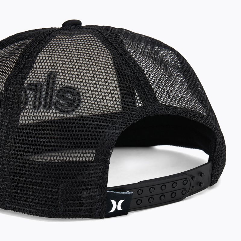 Șapcă  Hurley Elrow Basic Trucker white 4
