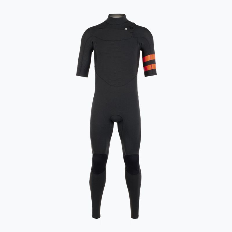 Spumă de înot pentru bărbați Hurley Plus 2/2 mm Fullsuit black/graphite 2