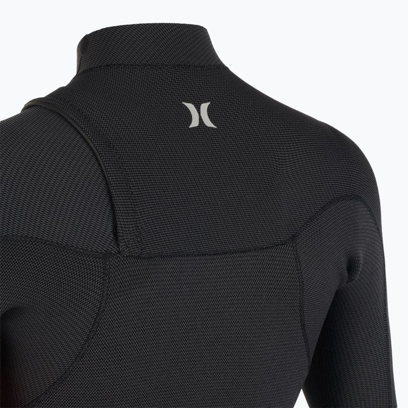 Spumă de înot pentru bărbați Hurley Plus 2/2 mm Fullsuit black/graphite 5