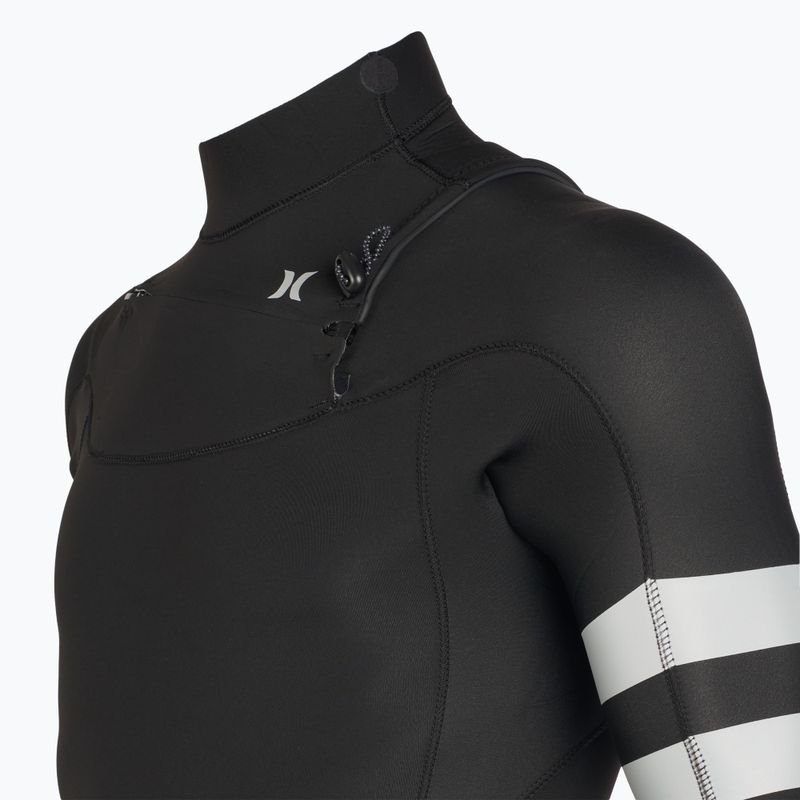 Spumă de înot pentru bărbați Hurley Advant 2/2 mm Fullsuit black 5