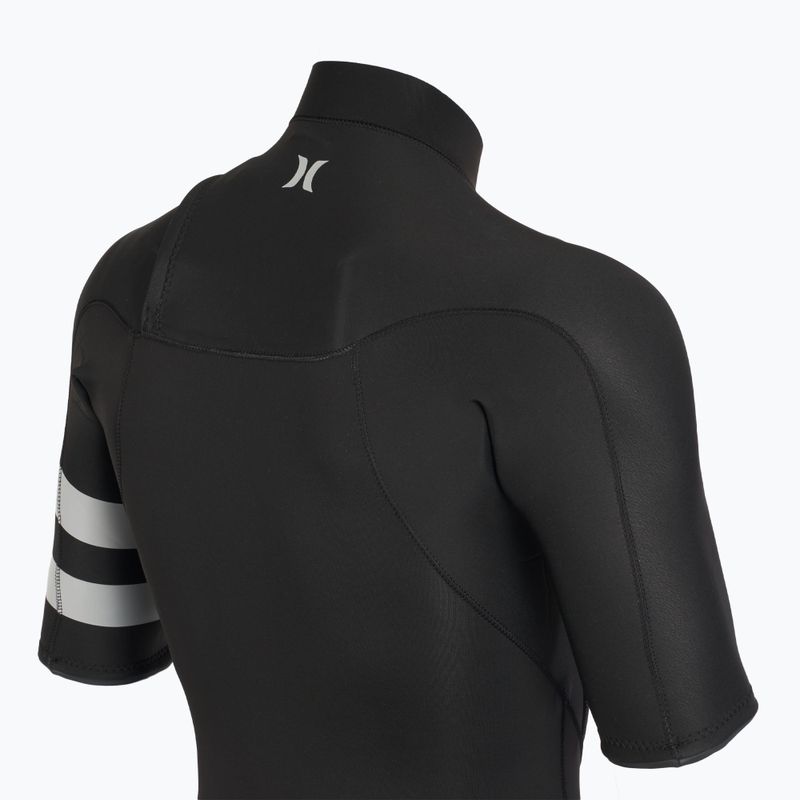 Spumă de înot pentru bărbați Hurley Advant 2/2 mm Fullsuit black 6