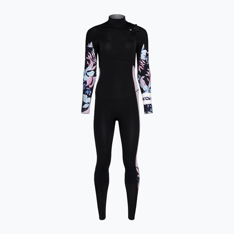 Combinezon de înot pentru femei  Hurley Plus Printed 4/3 mm Fullsuit lost paradise