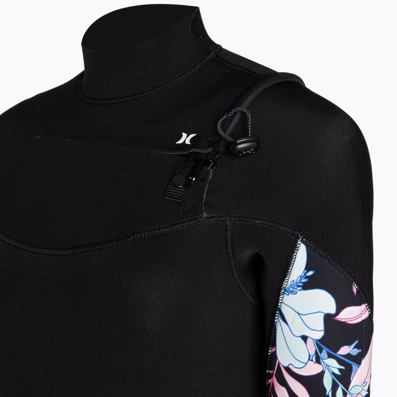Combinezon de înot pentru femei  Hurley Plus Printed 4/3 mm Fullsuit lost paradise 3