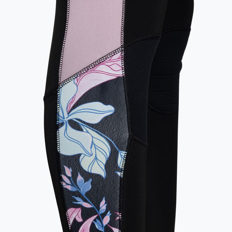 Combinezon de înot pentru femei  Hurley Plus Printed 4/3 mm Fullsuit lost paradise 5