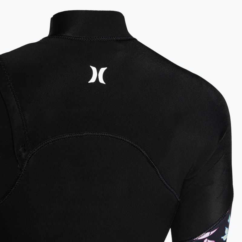 Combinezon de înot pentru femei  Hurley Plus Printed 4/3 mm Fullsuit lost paradise 6