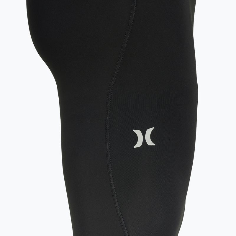 Spumă de înot pentru bărbați Hurley Plus Printed 3/2 mm Fullsuit medium brown 6