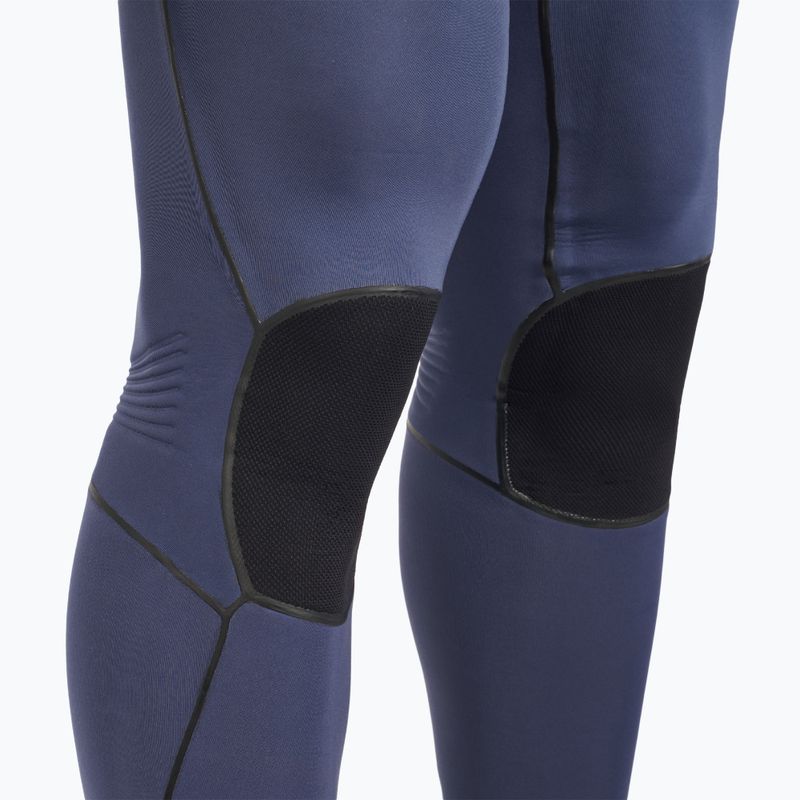 Spumă de înot pentru bărbați Hurley Max 4/3+ mm Fullsuit denim 7