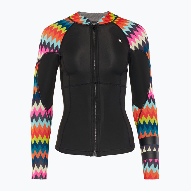 Geacă de neopren pentru femei Hurley Advant 1/1 mm chevron