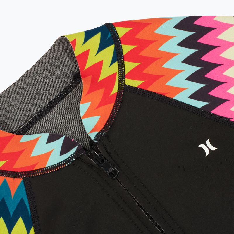 Geacă de neopren pentru femei Hurley Advant 1/1 mm chevron 3