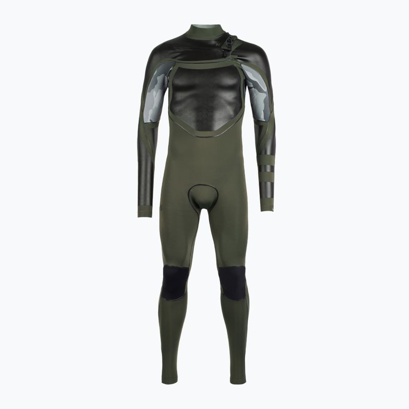 Spumă de înot pentru bărbați Hurley Kai Lenny Max 3/2 mm Fullsuit dark green 2