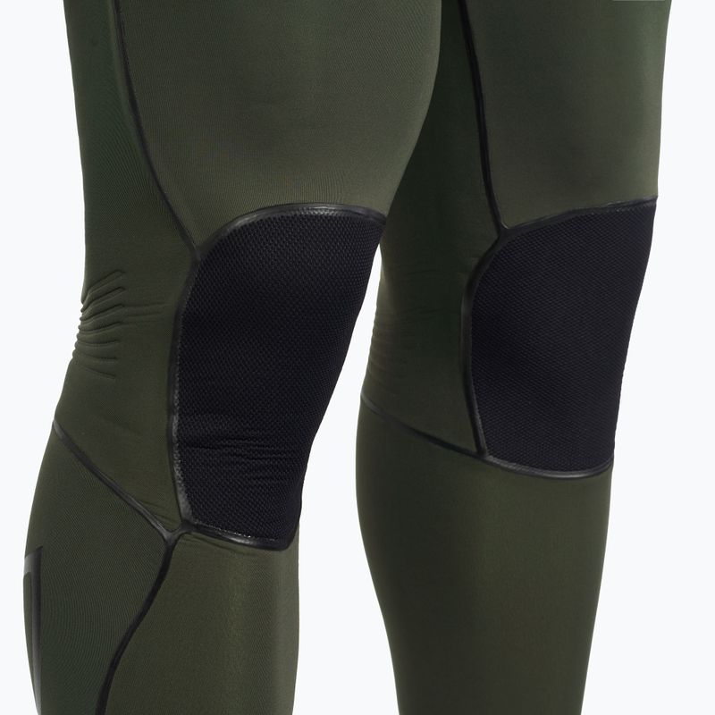 Spumă de înot pentru bărbați Hurley Kai Lenny Max 3/2 mm Fullsuit dark green 6
