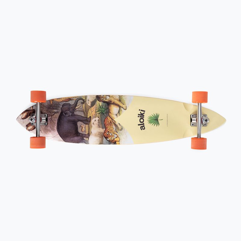 ALOIKI Savannah Savannah Pintail Longboard complet bej