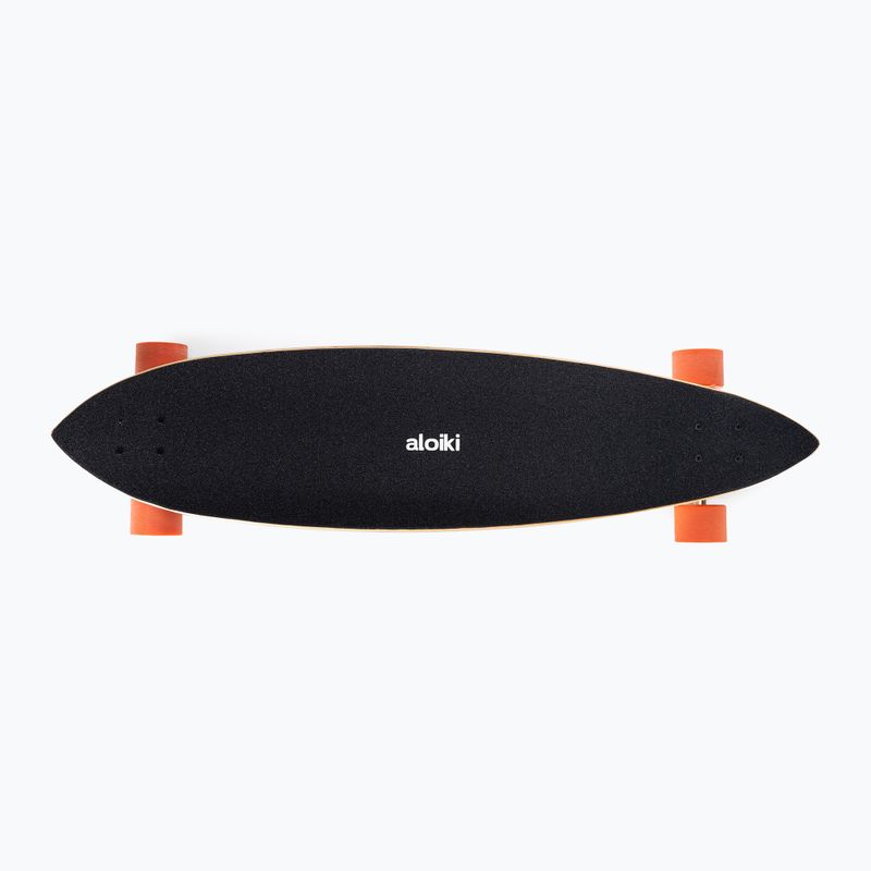 ALOIKI Savannah Savannah Pintail Longboard complet bej 4