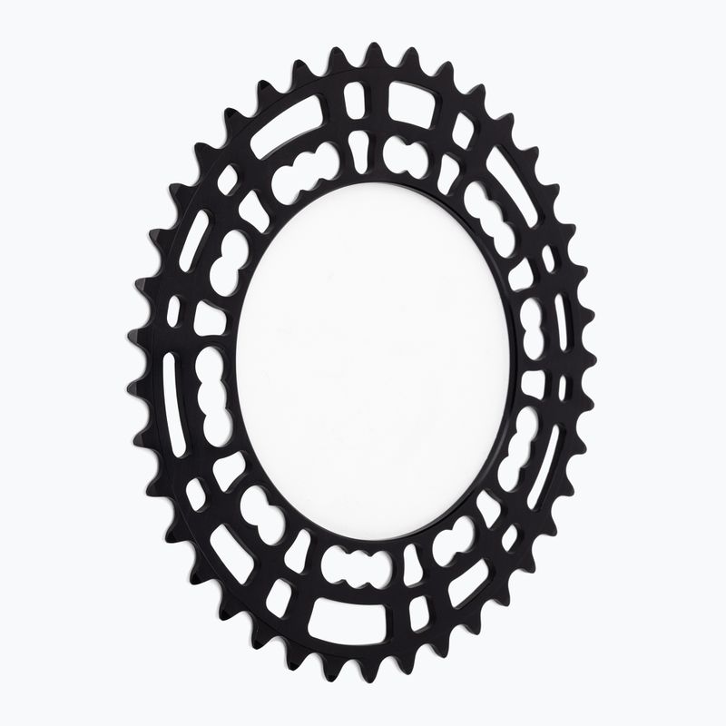 Piuliță Rotor Q Rings Inner negru C01-002-22010-0 2