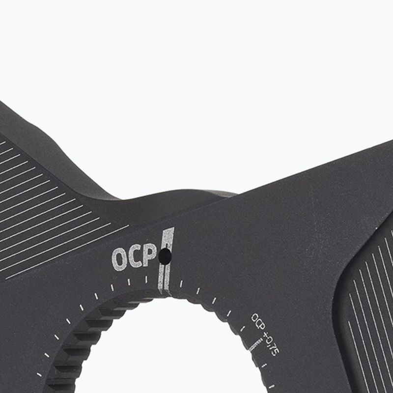 Pedalier cu 4 spițe 110mm Rotor Spider Road negru C02-102-00010-0 4