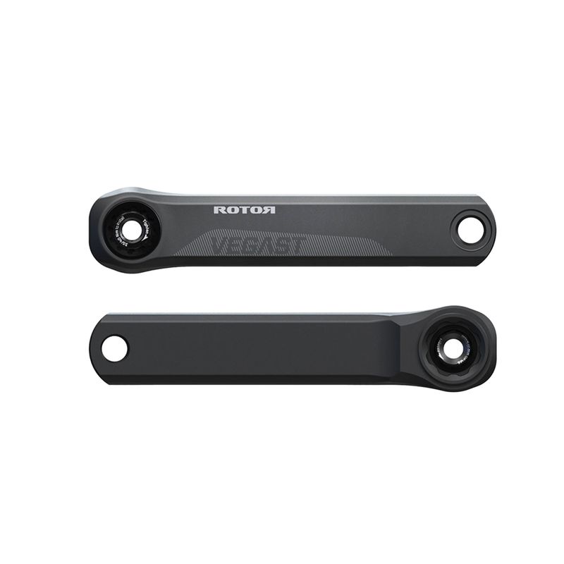 Rotor Vegast Crank Arms negru