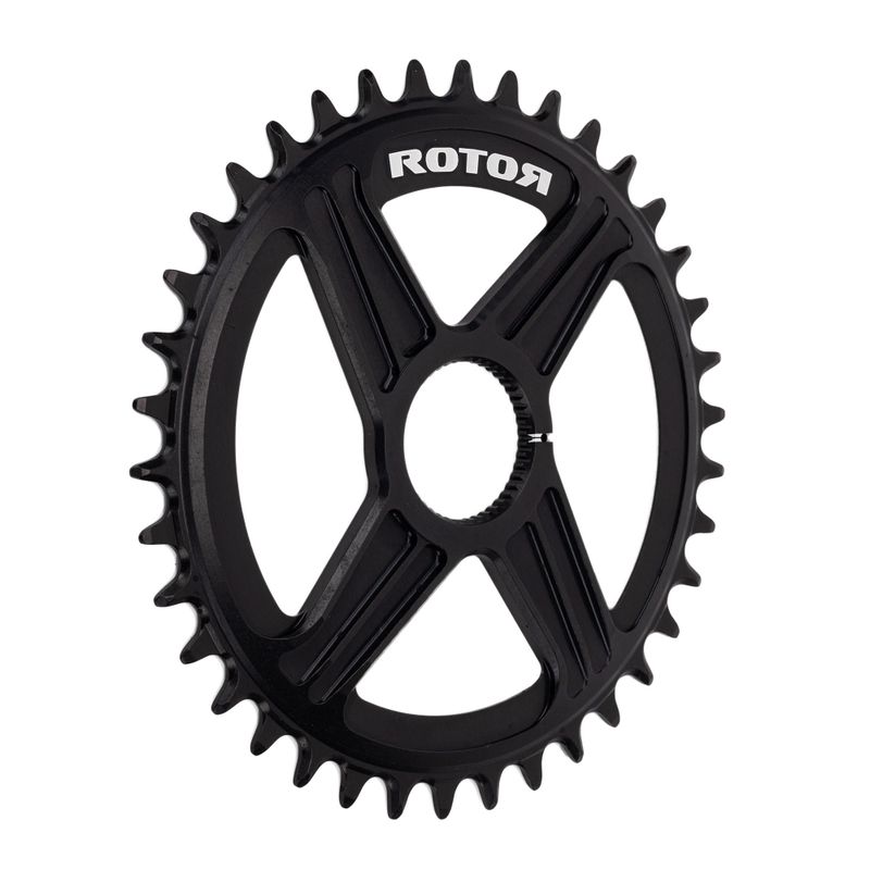 Rotor Rotor Round Dm Ring Mtb negru C01-514-21010-0
