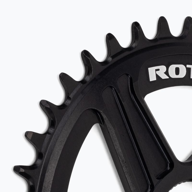 Rotor Rotor Round Dm Ring Mtb negru C01-514-21010-0 3