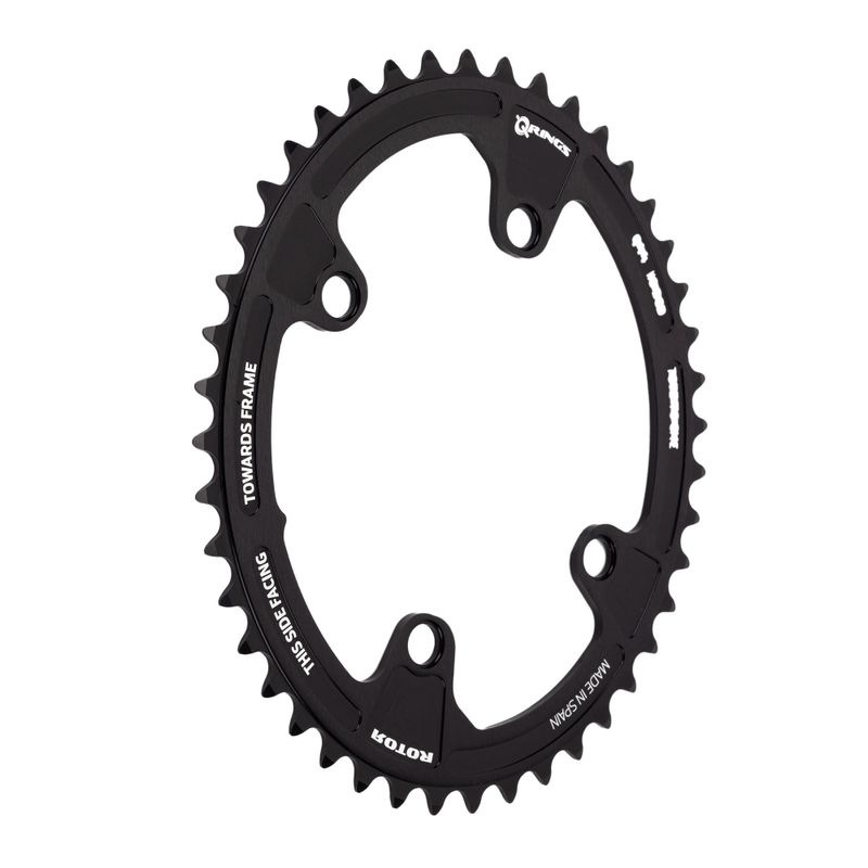 Rotor Q Rings Bcd pinion negru C01-038-17010-0
