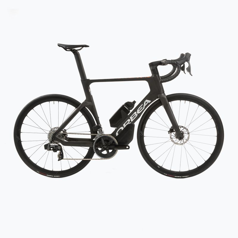Orbea Orca Aero M31e LTD PWR bicicletă de șosea gri M13455T2