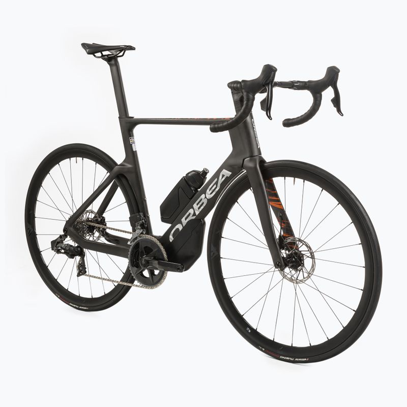 Orbea Orca Aero M31e LTD PWR bicicletă de șosea gri M13455T2 2