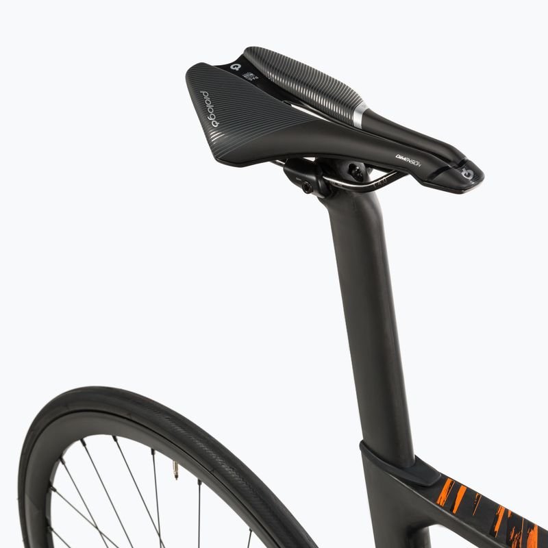 Orbea Orca Aero M31e LTD PWR bicicletă de șosea gri M13455T2 5