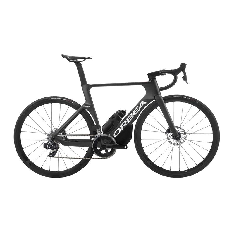 Orbea Orca Aero M31e LTD PWR bicicletă de șosea gri M13455T2 6