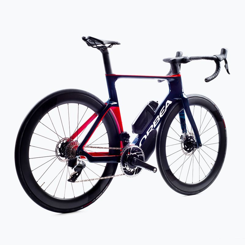 Orbea Orca Aero M11e LTD bicicletă de șosea albastru marin M13853TU 3