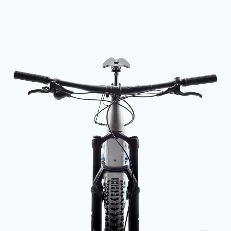 Bicicleta electrică Orbea Rise H30 gri-albastru M35517VN 4